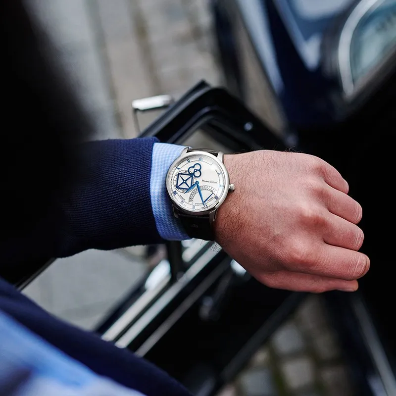 Maurice Lacroix Men Watch-2