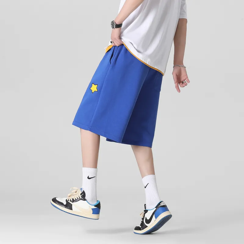SEANBYSEAN Casual Shorts Unisex-13