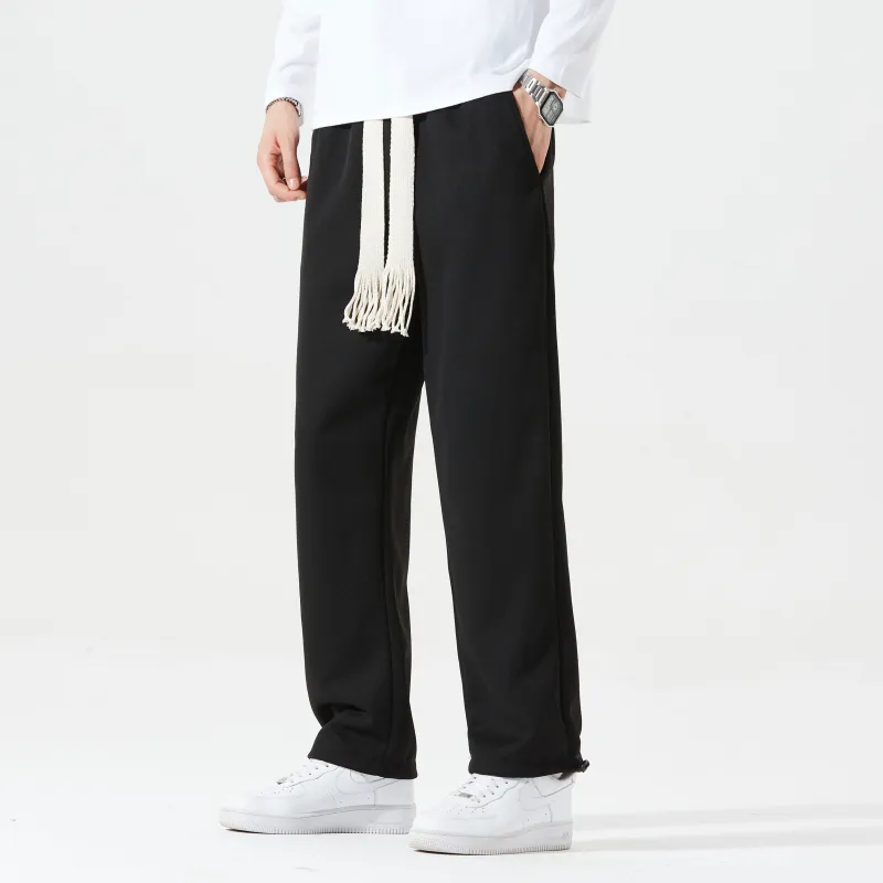 TYPERIGHTER Knitted Sweatpants Unisex-3