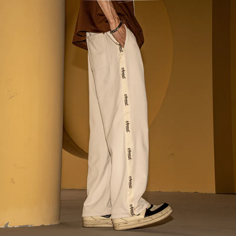 Teddy Bear Collection Knitted Sweatpants Unisex-9