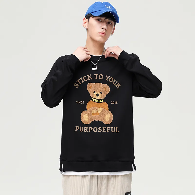 SCRM Sweatshirts Unisex-3