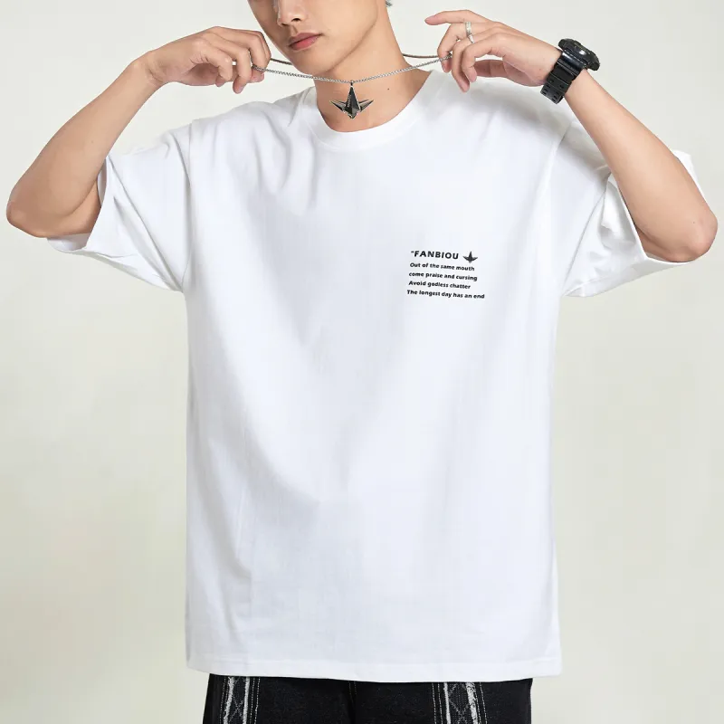 FANBIOU T Shirts Men-8