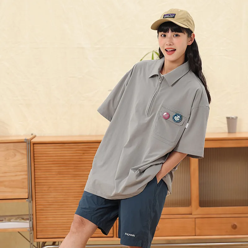 KXLFCHN Polo Shirts Unisex-14