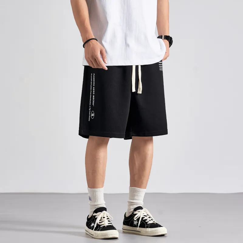 FANBIOU Casual Shorts Unisex-5