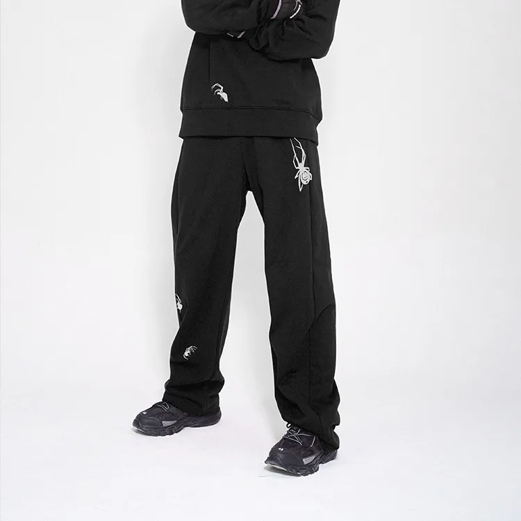RICKYOUNG Casual Pants Unisex-6