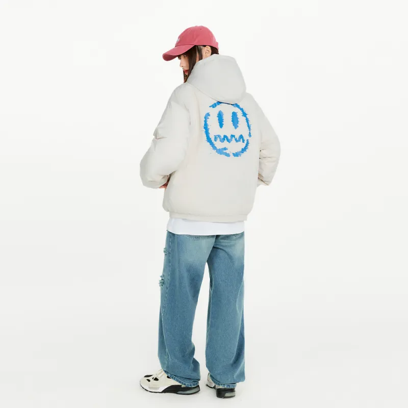 BEASTER Down Jackets Unisex-17