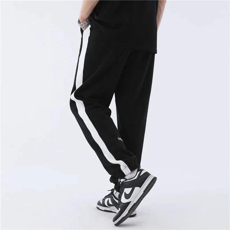 CRUSH KEY Jogger Casual Pants Unisex-11