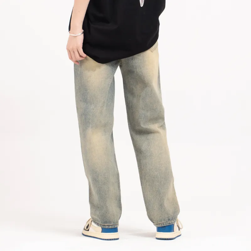VAS＆CO Jeans Unisex-3