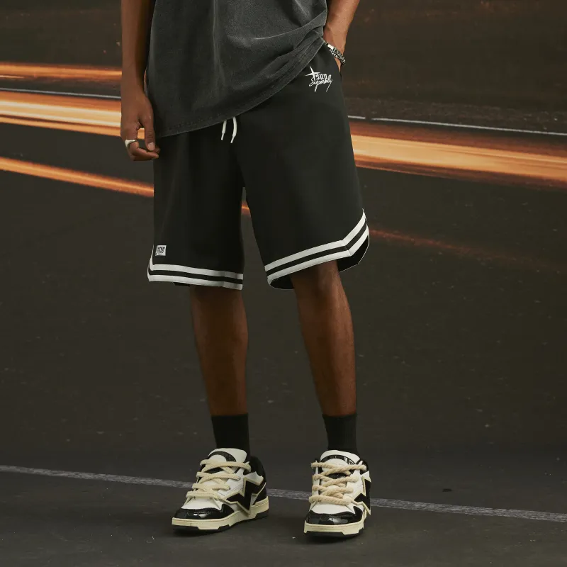 SUPEREALLY Basketball Shorts Unisex-2