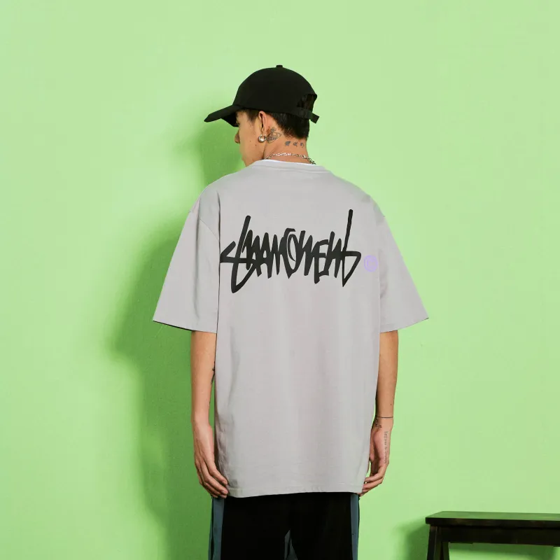 Suamoment 2023 Spring/summer T Shirt Unisex-24