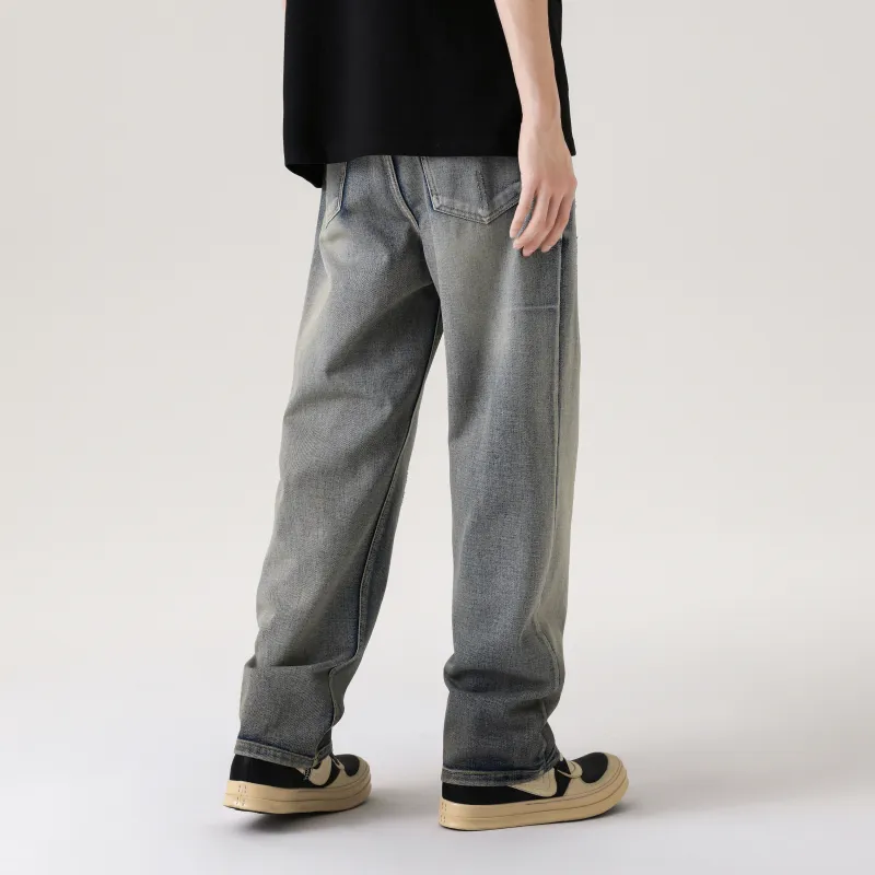 GNOMESHGH Jeans Unisex-7