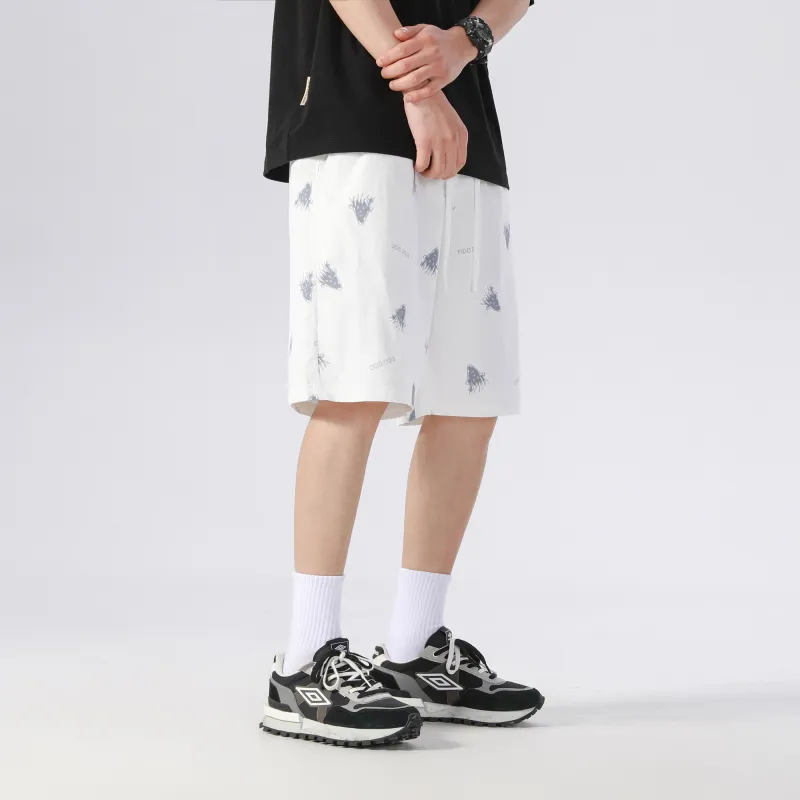 FIDO DIDO Basketball Shorts Unisex-13