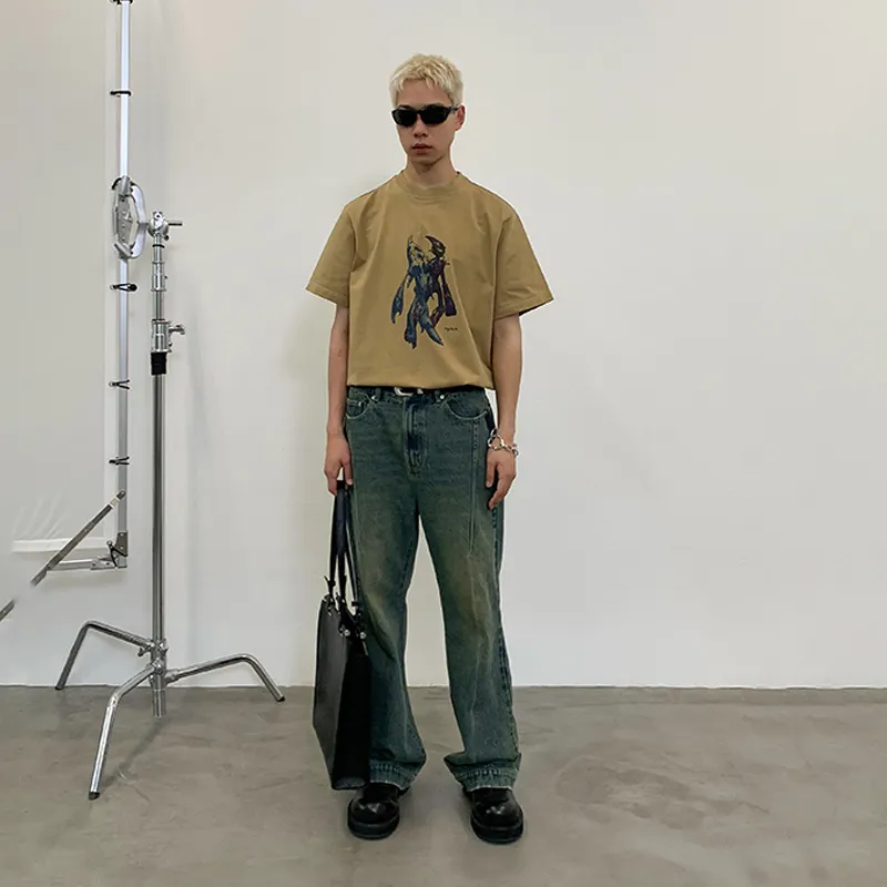 ROARINGWILD ARCH T Shirts Unisex-7