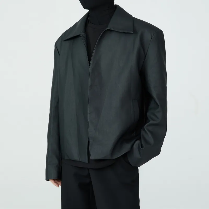 FRKM Jackets Unisex Black-5