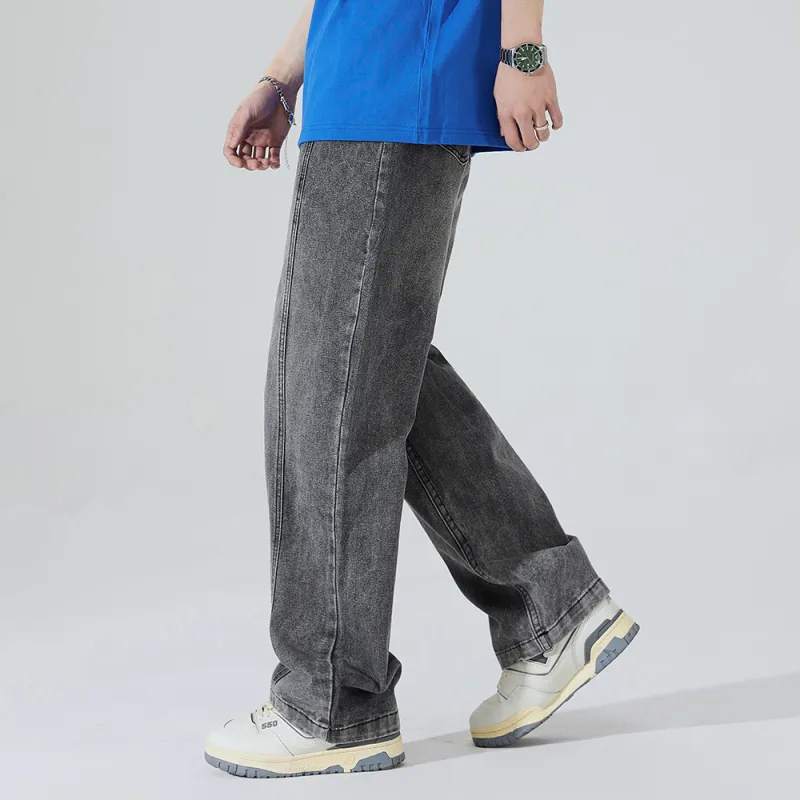 JASONWOOD Cowboy On The Run Jeans Unisex-4