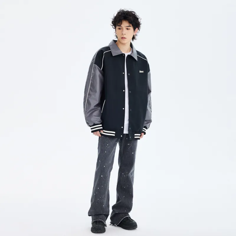 BRNR Jackets Unisex Black-3