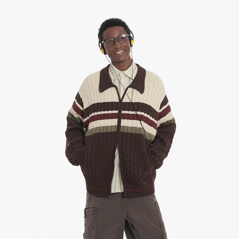 UNVESNO Sweaters Unisex-7