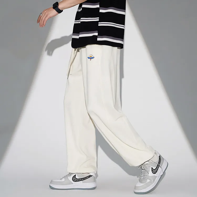 HRHO Knitted Sweatpants Unisex-9