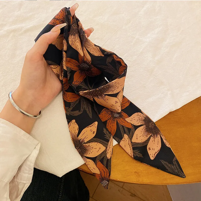 SENDME Hair Bands Women's Vintage Hair Band-3