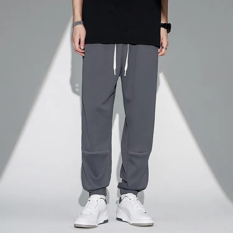 HRHO Knitted Sweatpants Unisex-8