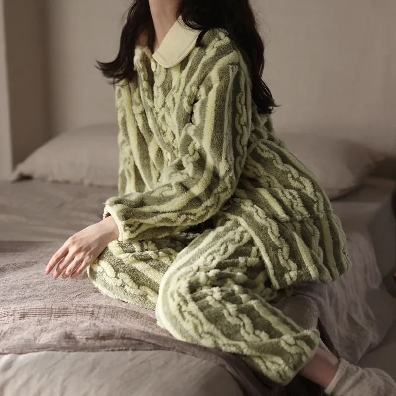 Same Language Women's Pajama Sets-1