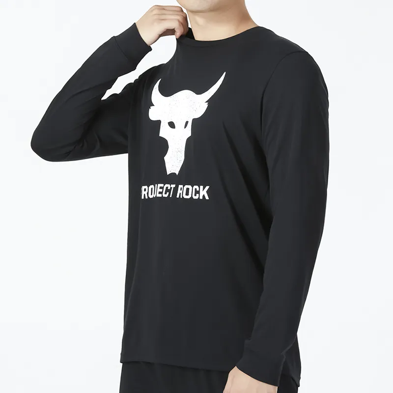 Under Armour T Shirt Men's Black-4