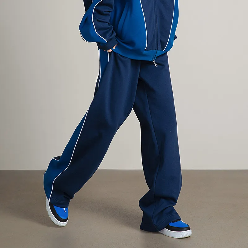 OCCUPY Knitted Sweatpants Unisex-2