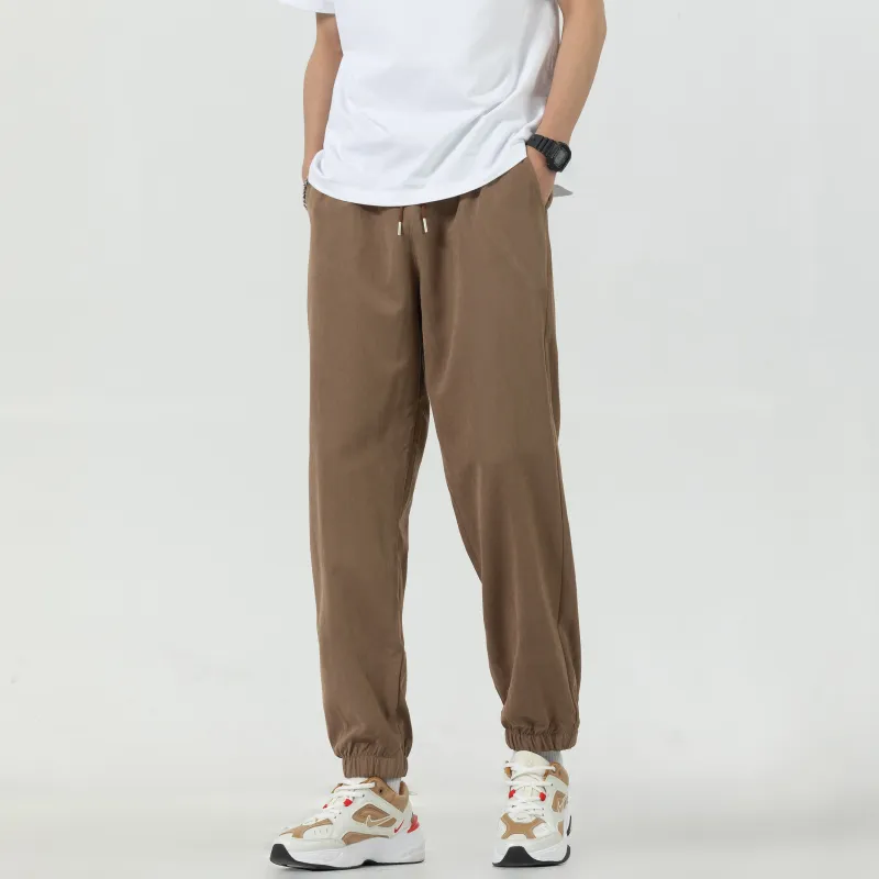 MISTEEZ Casual Pants Unisex-10