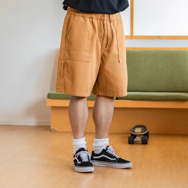 WAYNEXZAVIER Casual Shorts Men-10