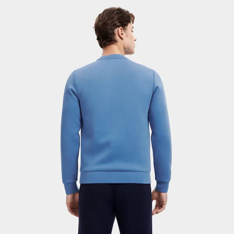 FILA Sweatshirts Men Flash Butterfly Blue-2