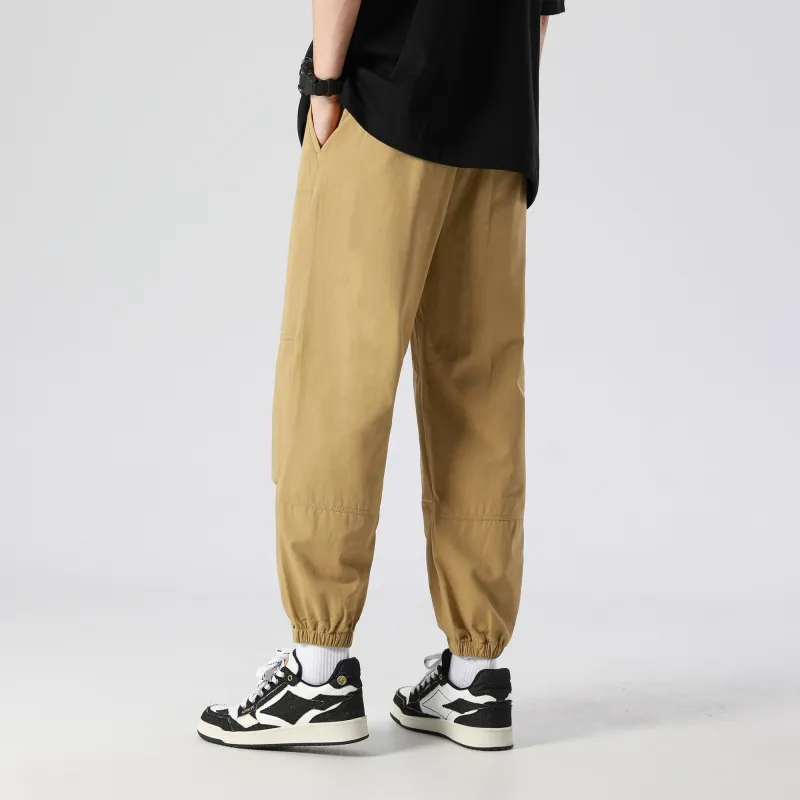 Dnnnnx Knitted Sweatpants Unisex-13