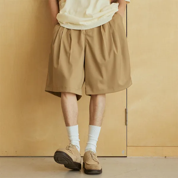 LR MADE Casual Shorts Unisex-11