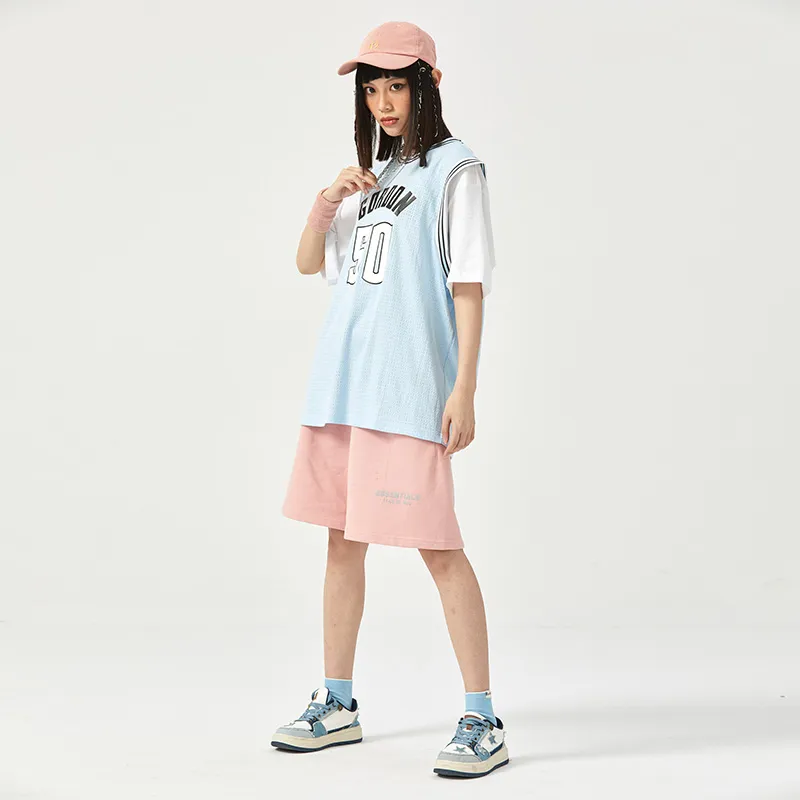 361° T Shirts Unisex Fruit Pink Blue-6