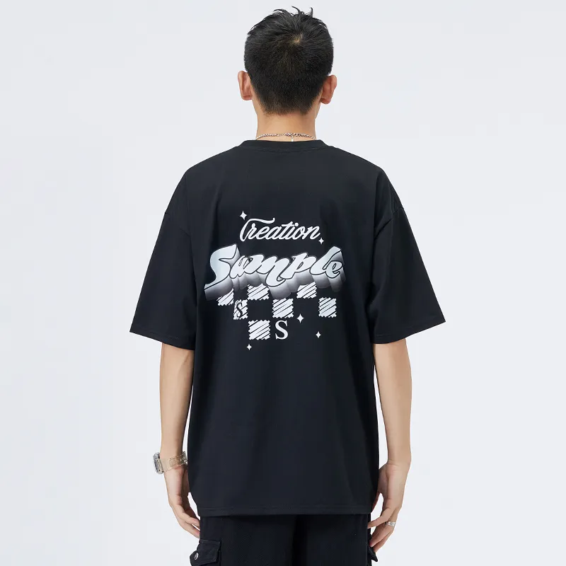 SFTTR T Shirts Unisex-3