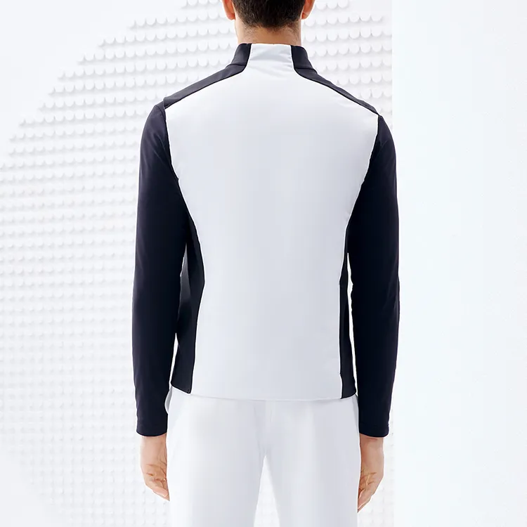 FILA Athletics Vest Men's Jade White-6