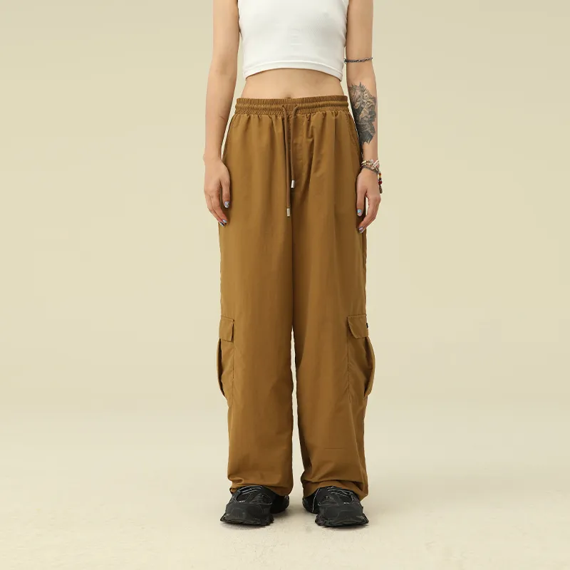 FRLMK Moderate Casual Pants Unisex-2