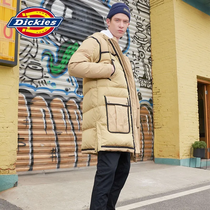 Dickies Jackets & Coats Men's Khaki-2