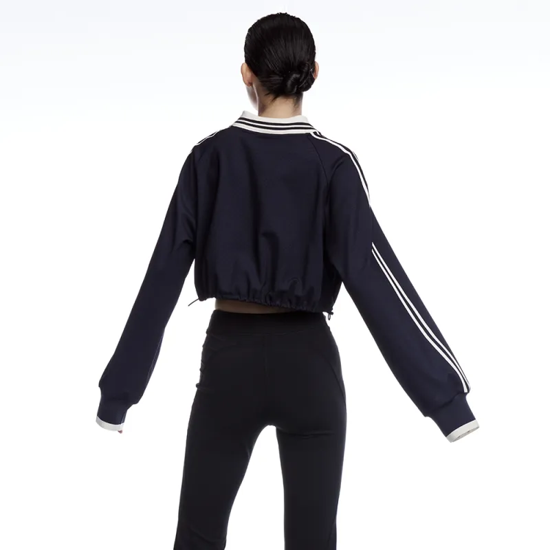 UOOYAA Sweatshirts Women's Navy Blue-2