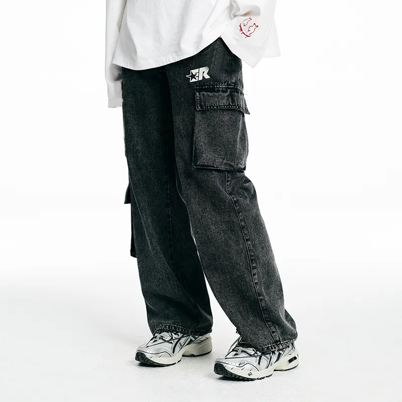 ER Jeans Unisex-2