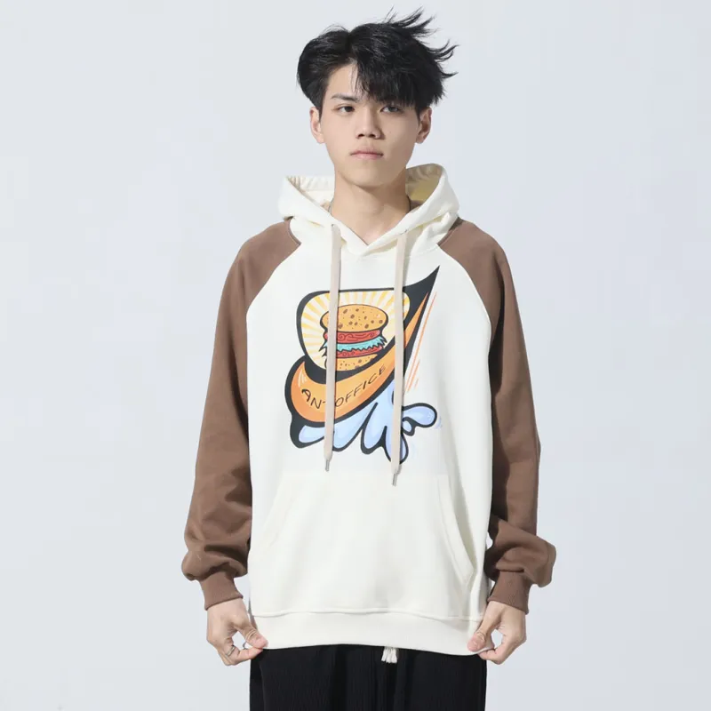 Antioffice Sweatshirt Men's Ecru-2