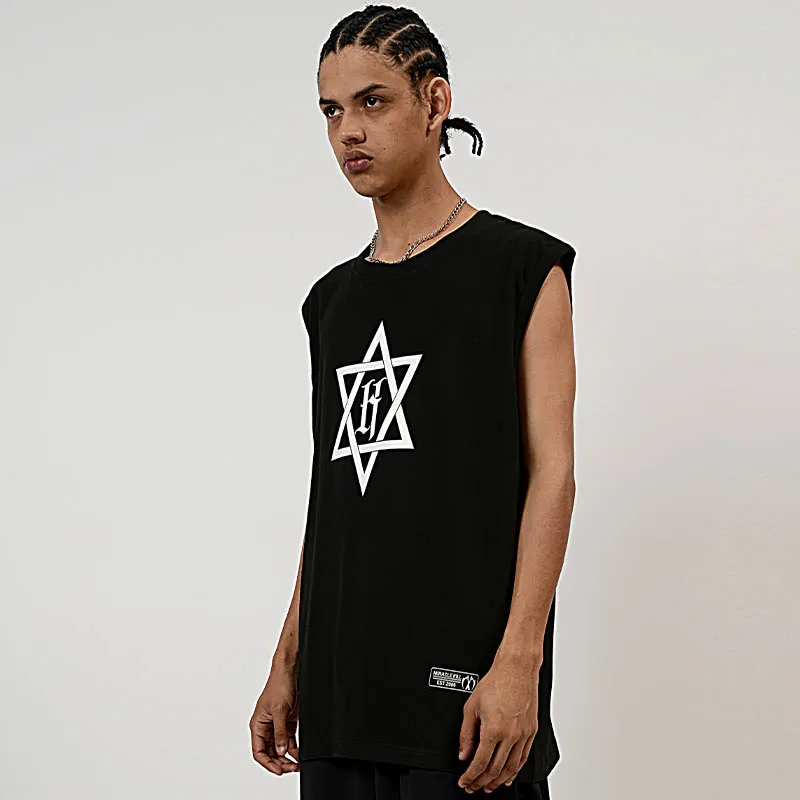 MIRACLE KILL Tank Tops Unisex-5