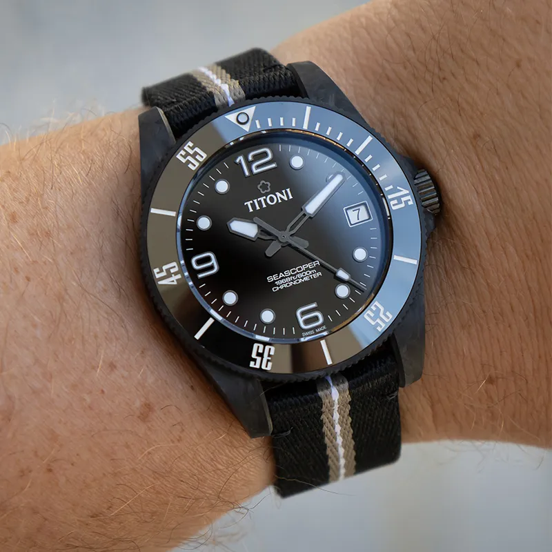 TITONI Men Watch-5