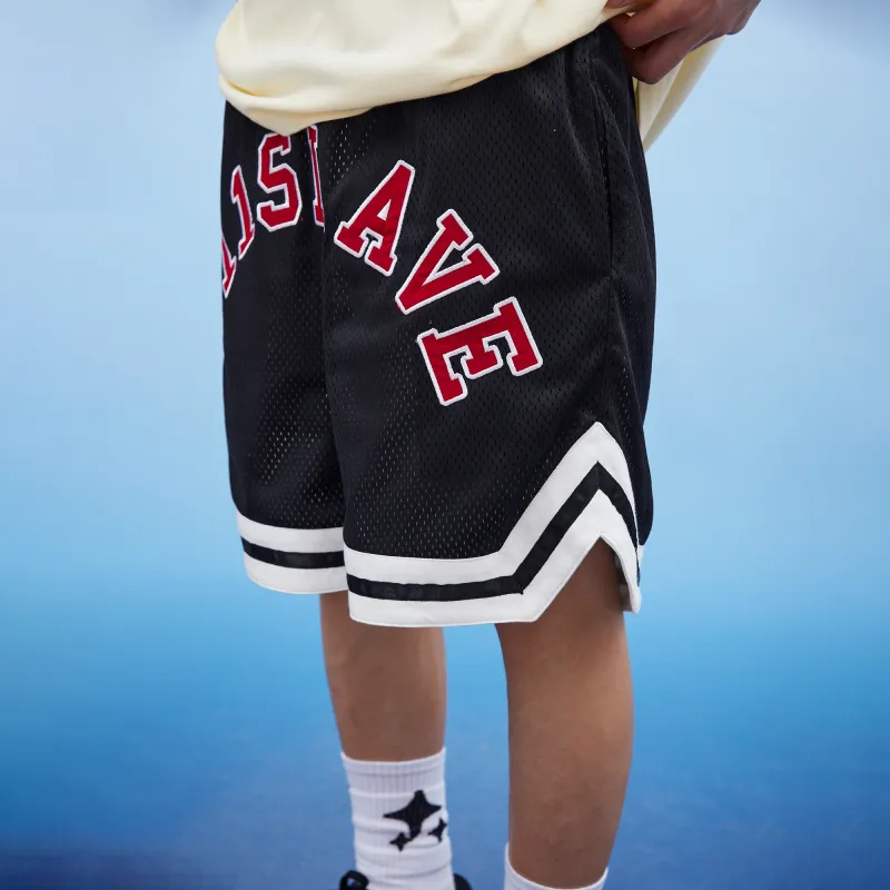 A11SLAVE Loose Fit Shorts Unisex-5