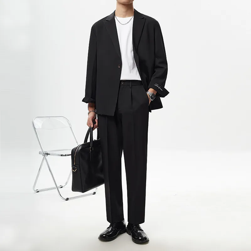 Minfinity Business Suits Unisex-4