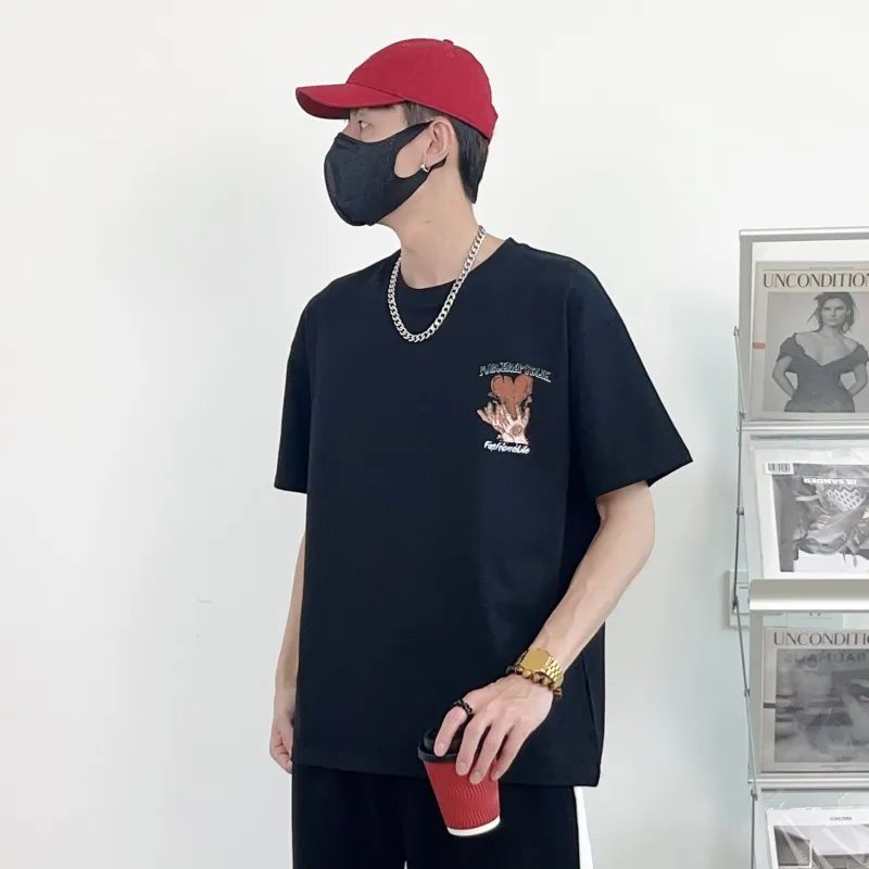 FORCEREPUBLIK T-Shirts Unisex-9