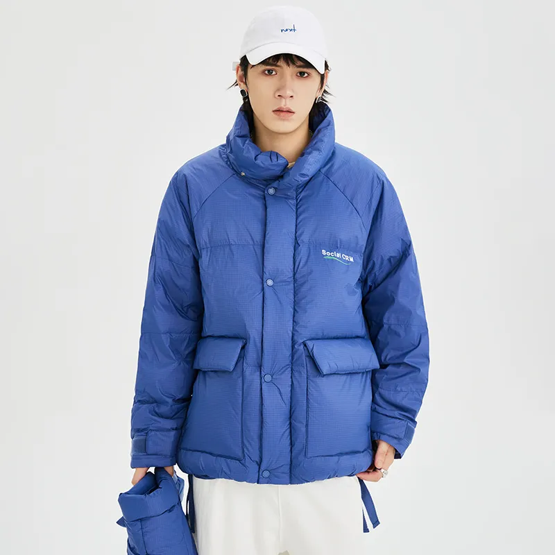 SCRM Down Jackets Unisex-7