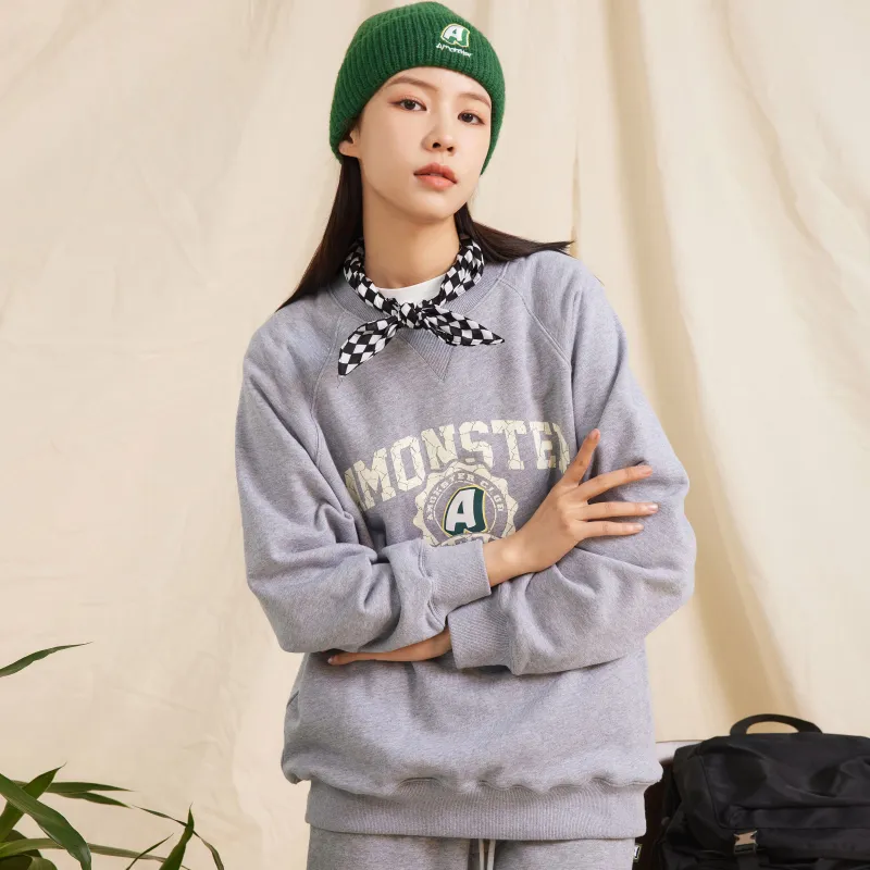 AMONSTER Sweatshirts Unisex-14