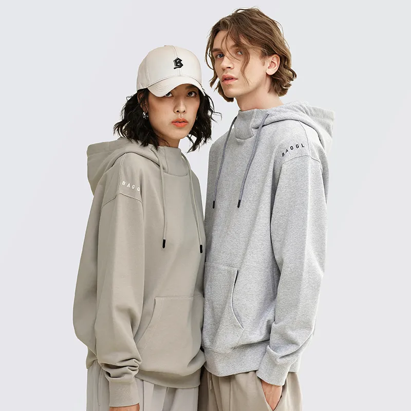 BAGGL Sweatshirts Unisex-6