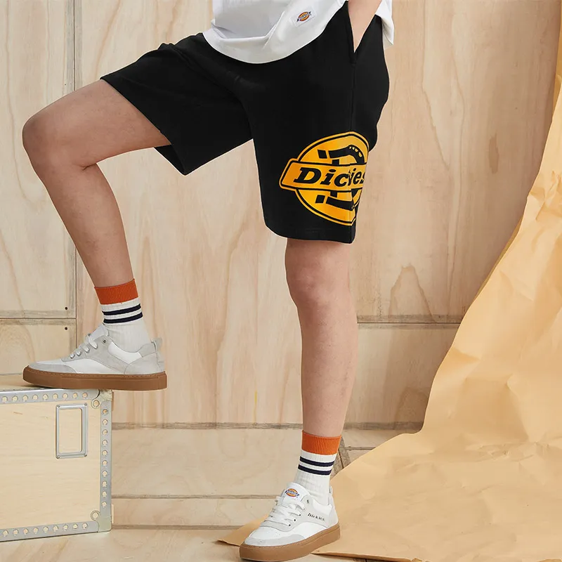 Dickies Casual Shorts Men's Black-1