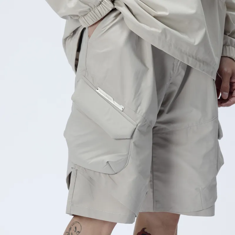 ENSHADOWER Loose Fit Shorts Unisex-16